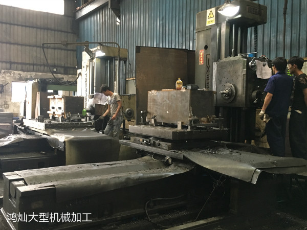 大型龍門銑加工如何控制質量? 大型龍門銑加工如何控制質量?