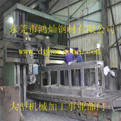 大型龍門銑床加工www.shimawang.com.cn做什么的