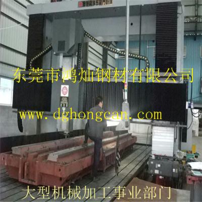 龍門銑床加工哪里最好？