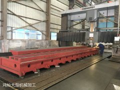 大型機械加工的精準度與哪些因素有關(guān)？