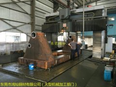 大型機械加工的精準度與哪些因素有關？