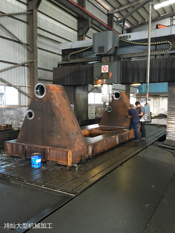 龍門銑加工水平能提高源于哪些技術(shù)？